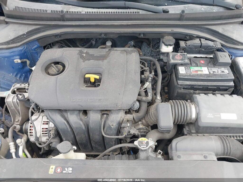5NPD84LF4KH431092 2019 HYUNDAI ELANTRA photo no. 10