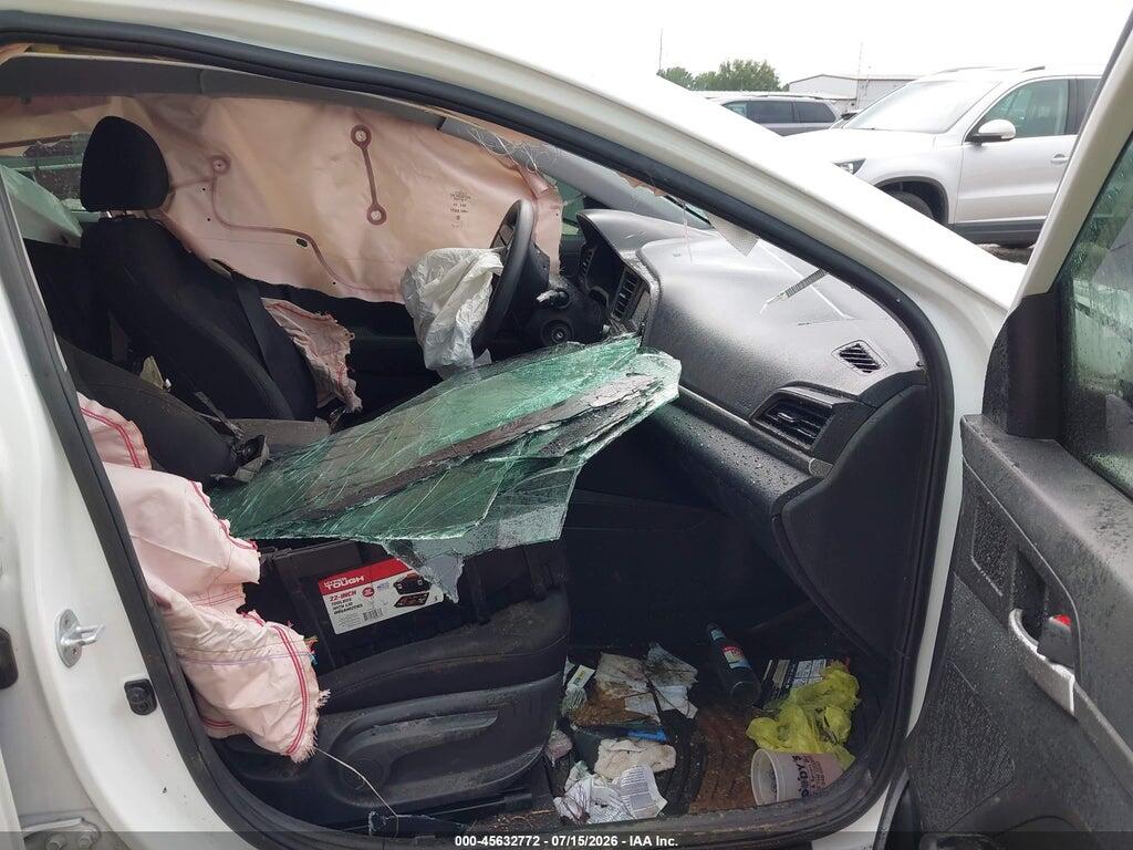 5NPD74LFXKH495690 2019 HYUNDAI ELANTRA photo no. 5