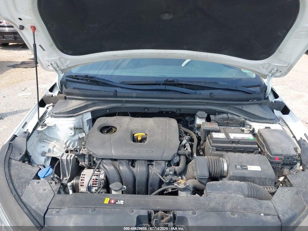 5NPD84LF3KH428779 2019 HYUNDAI ELANTRA photo no. 10
