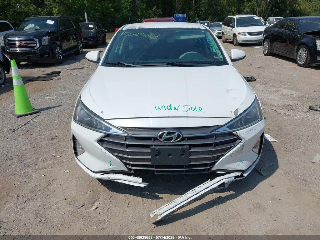 5NPD84LF3KH428779 2019 HYUNDAI ELANTRA photo no. 12