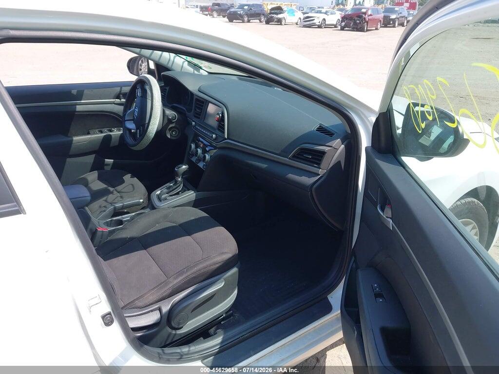 5NPD84LF3KH428779 2019 HYUNDAI ELANTRA photo no. 5