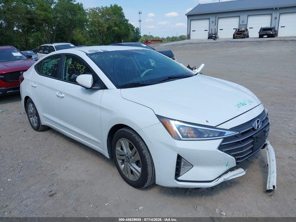 5NPD84LF3KH428779 2019 HYUNDAI ELANTRA photo no. 6