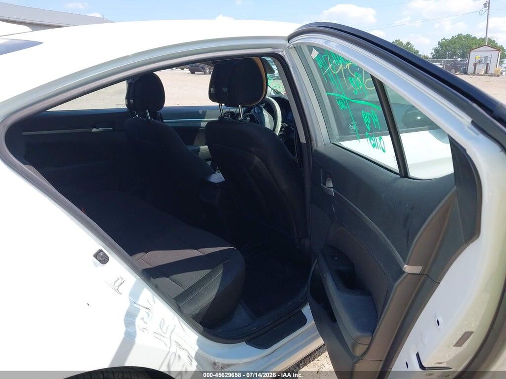 5NPD84LF3KH428779 2019 HYUNDAI ELANTRA photo no. 8