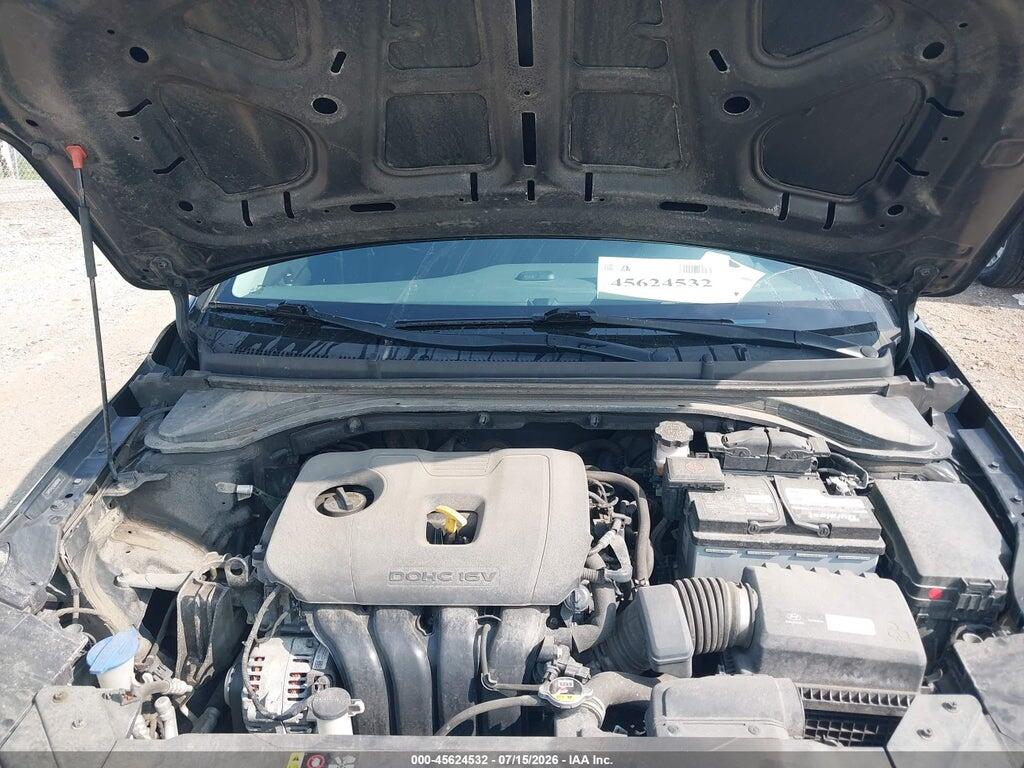 5NPD74LF5KH480904 2019 HYUNDAI ELANTRA photo no. 10