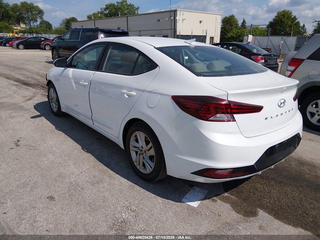 5NPD84LF5KH486084 2019 HYUNDAI ELANTRA photo no. 3