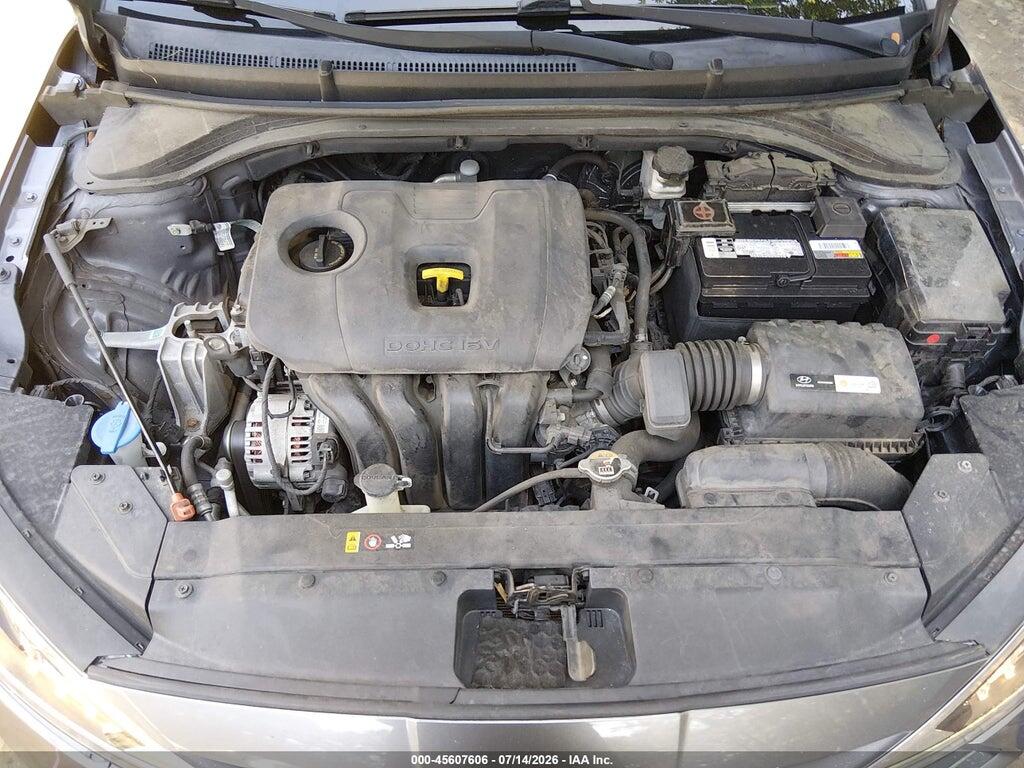 5NPD84LF8KH430849 2019 HYUNDAI ELANTRA photo no. 10