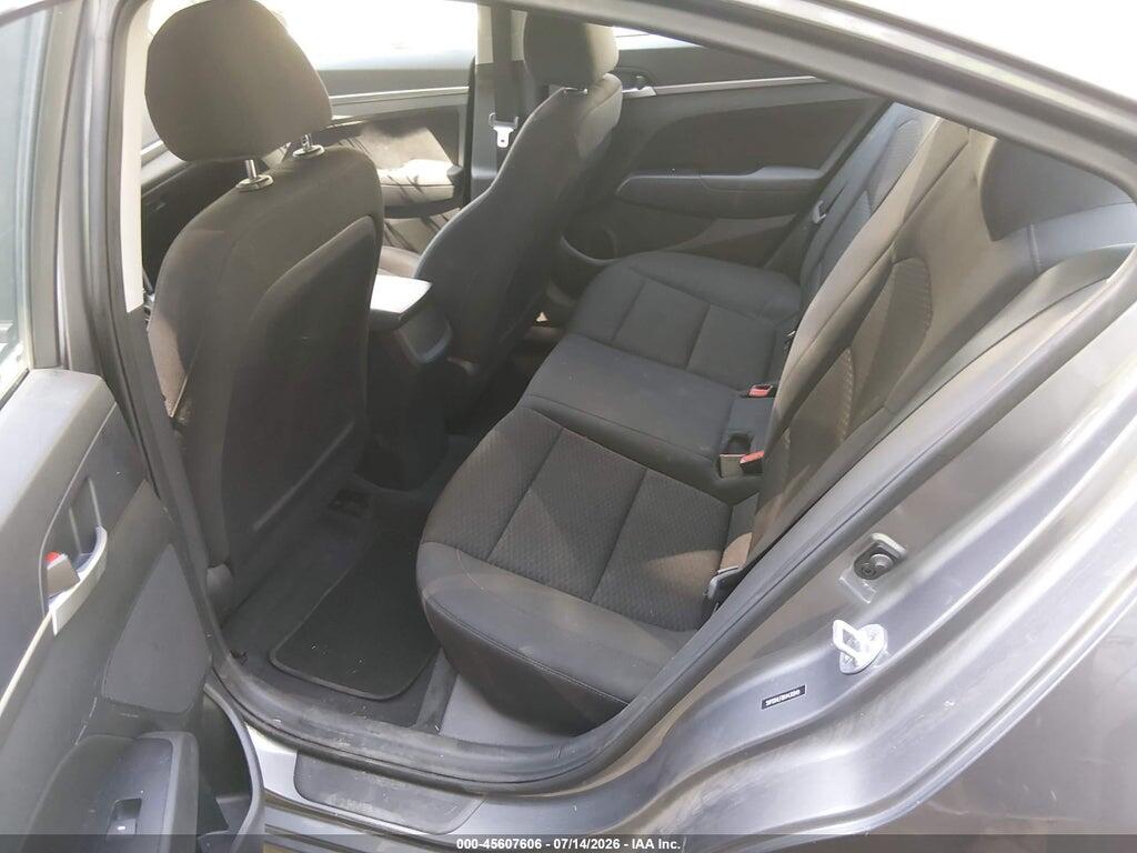 5NPD84LF8KH430849 2019 HYUNDAI ELANTRA photo no. 8