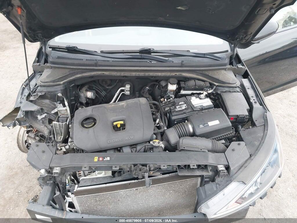 5NPD84LF4KH437166 2019 HYUNDAI ELANTRA photo no. 10