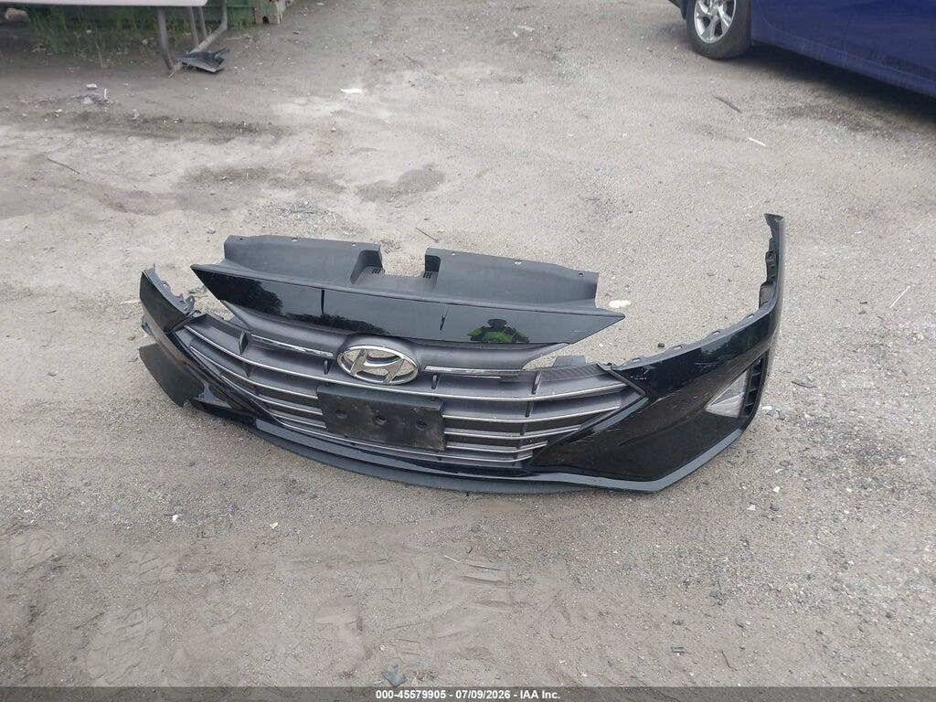 5NPD84LF4KH437166 2019 HYUNDAI ELANTRA photo no. 12