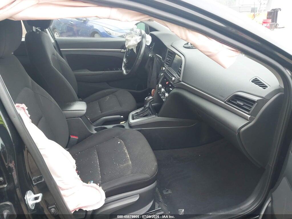 5NPD84LF4KH437166 2019 HYUNDAI ELANTRA photo no. 5