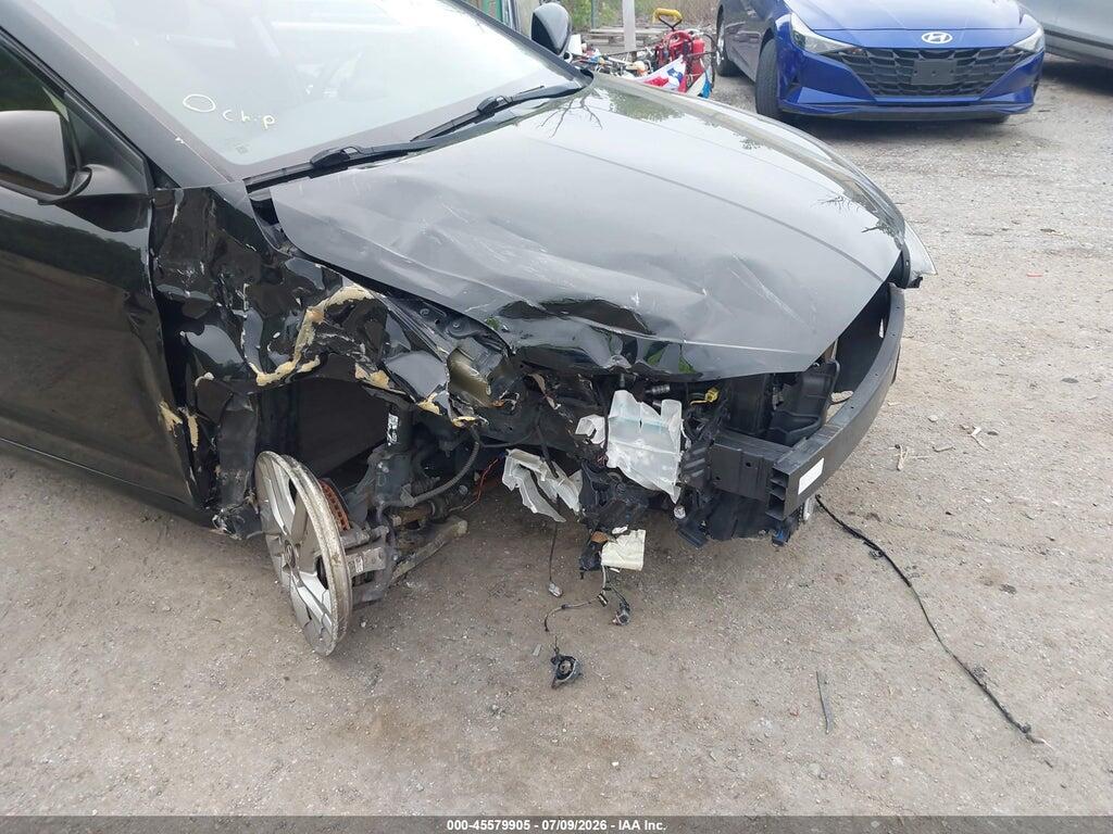 5NPD84LF4KH437166 2019 HYUNDAI ELANTRA photo no. 6