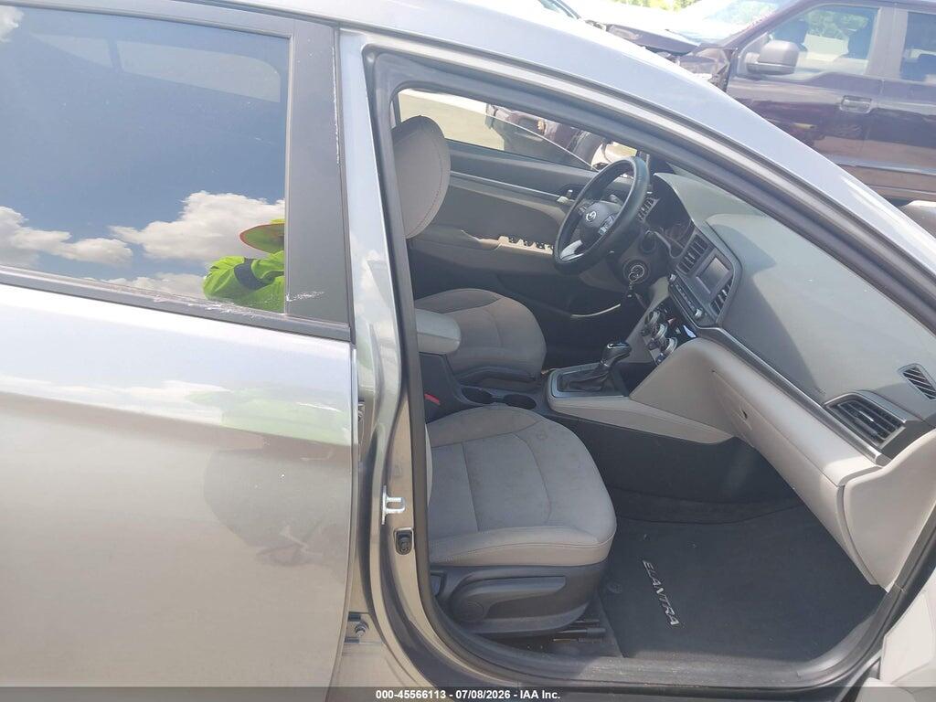 5NPD74LFXKH456095 2019 HYUNDAI ELANTRA photo no. 5