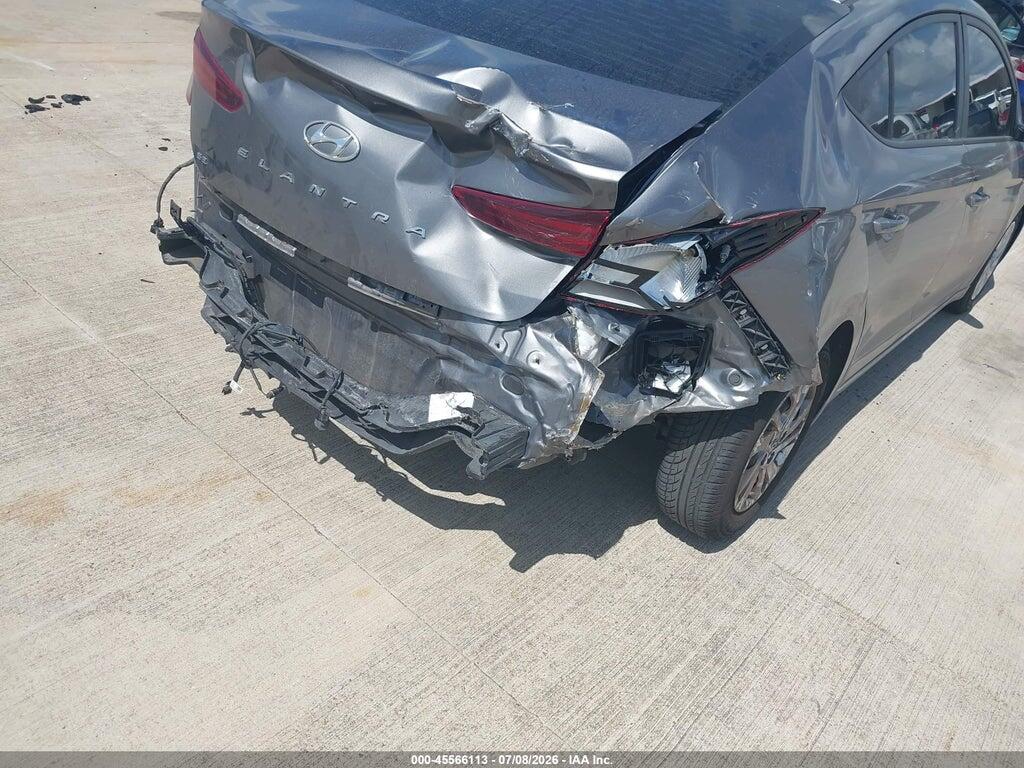 5NPD74LFXKH456095 2019 HYUNDAI ELANTRA photo no. 6