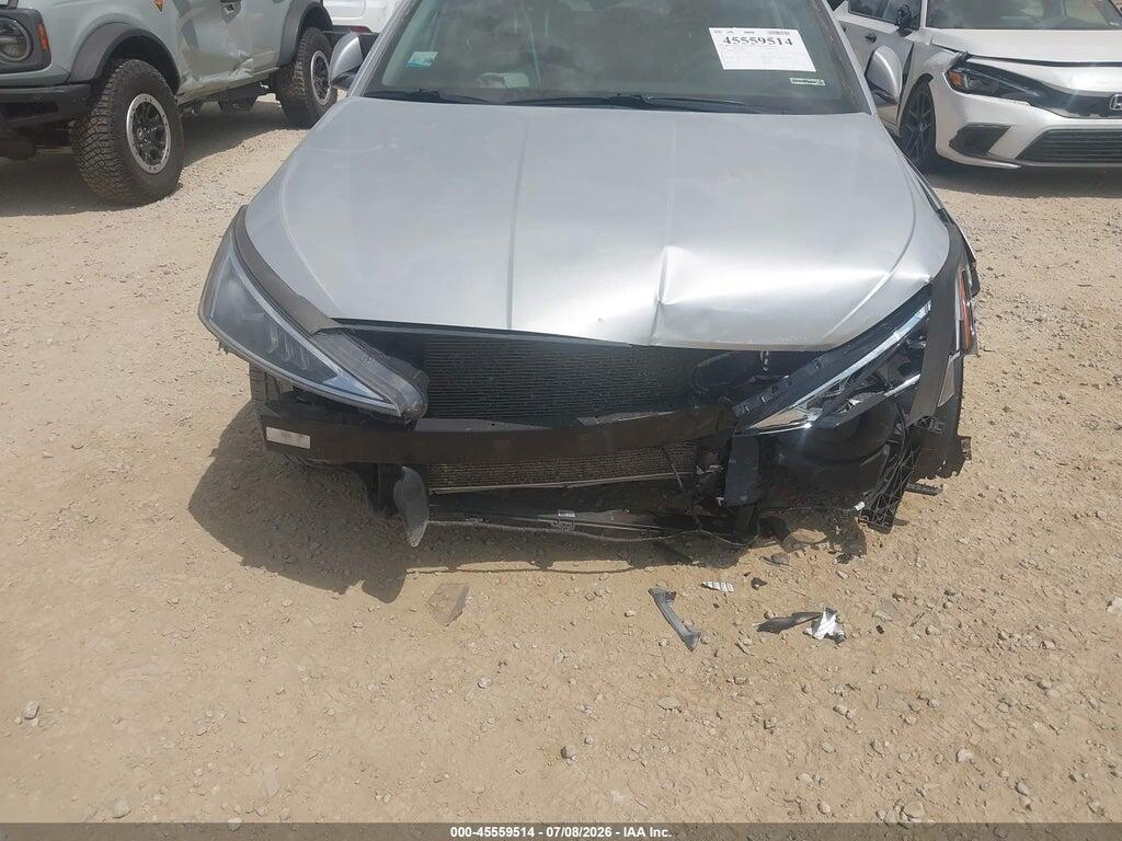 5NPD84LF1KH474496 2019 HYUNDAI ELANTRA photo no. 6