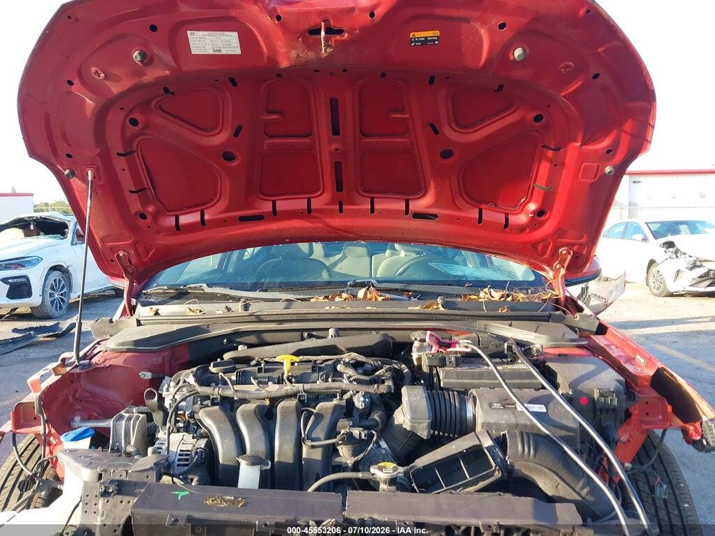 5NPD74LF1KH428668 2019 HYUNDAI ELANTRA photo no. 10