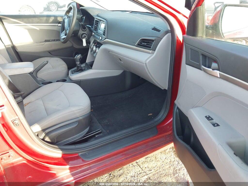 5NPD74LF1KH428668 2019 HYUNDAI ELANTRA photo no. 5