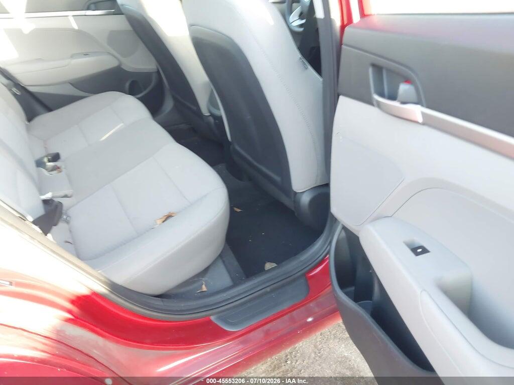 5NPD74LF1KH428668 2019 HYUNDAI ELANTRA photo no. 8