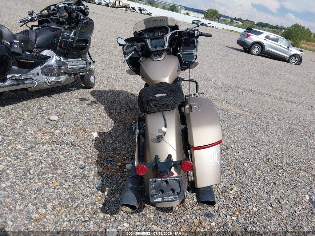 56KLCDRR4L3386741 2020 INDIAN MOTORCYCLE CO. CHALLENGER photo no. 6