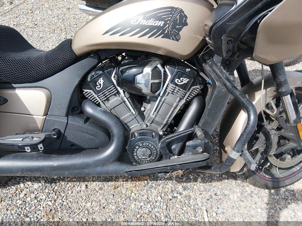56KLCDRR4L3386741 2020 INDIAN MOTORCYCLE CO. CHALLENGER photo no. 8