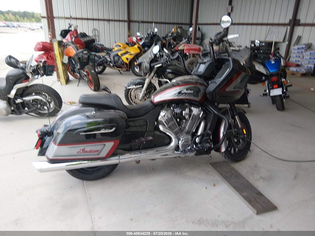 56KLCBRR2L3390128 2020 INDIAN MOTORCYCLE CO. CHALLENGER photo no. 12