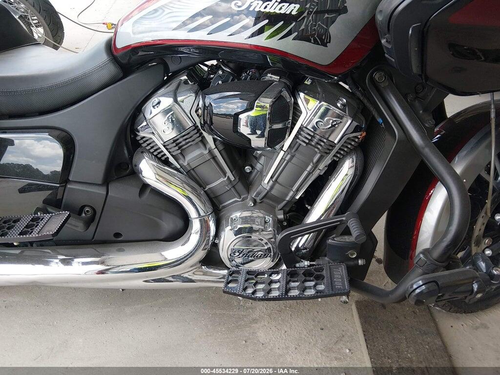 56KLCBRR2L3390128 2020 INDIAN MOTORCYCLE CO. CHALLENGER photo no. 8