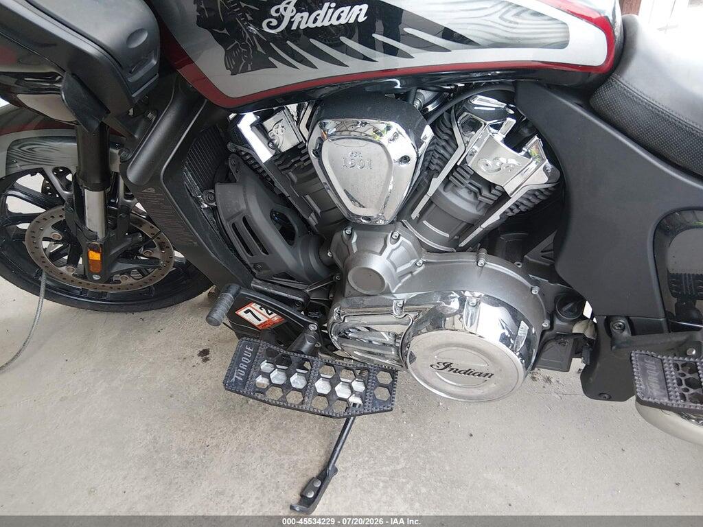 56KLCBRR2L3390128 2020 INDIAN MOTORCYCLE CO. CHALLENGER photo no. 9