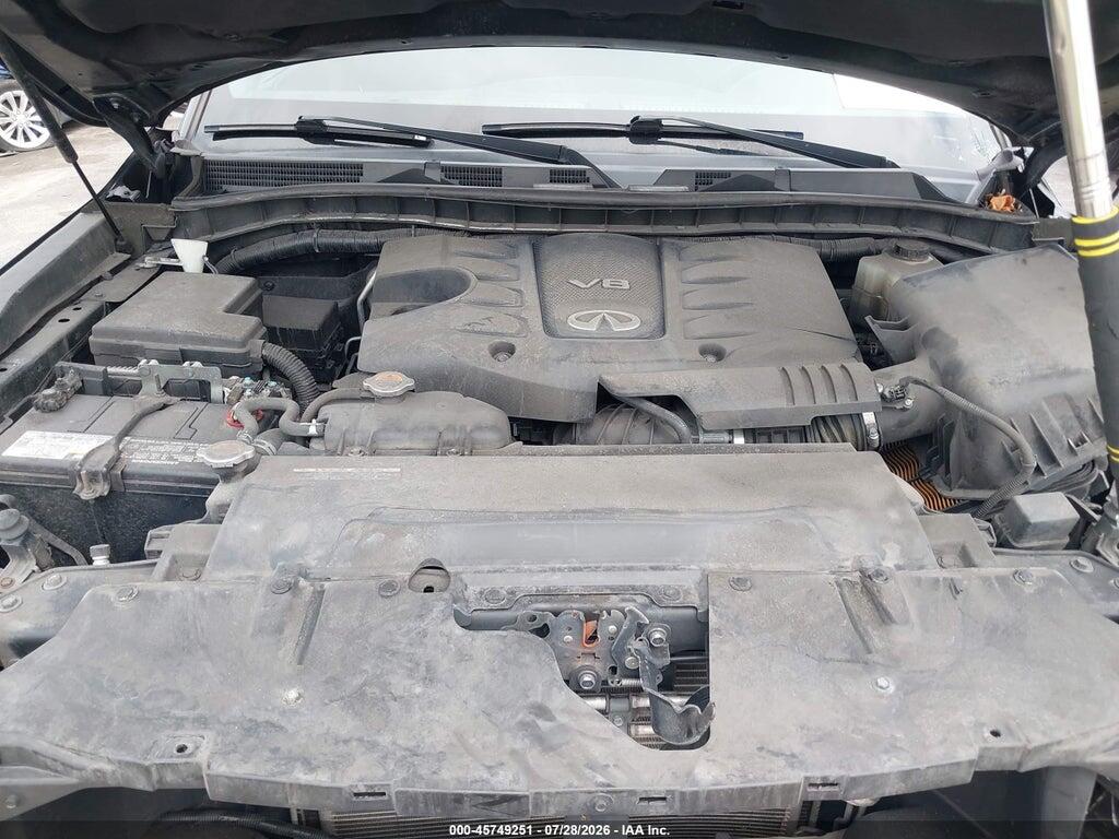 JN8AZ2NF8L9702588 2020 INFINITI QX80 photo no. 10