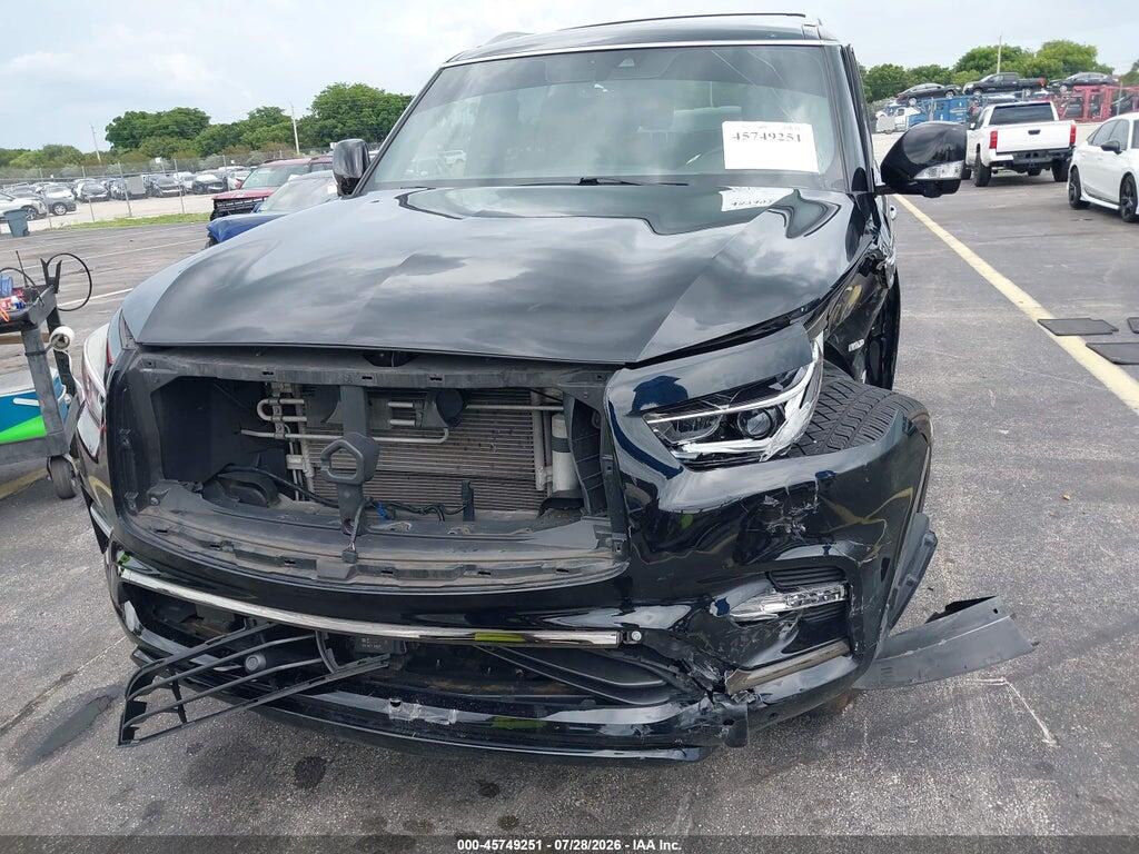 JN8AZ2NF8L9702588 2020 INFINITI QX80 photo no. 12