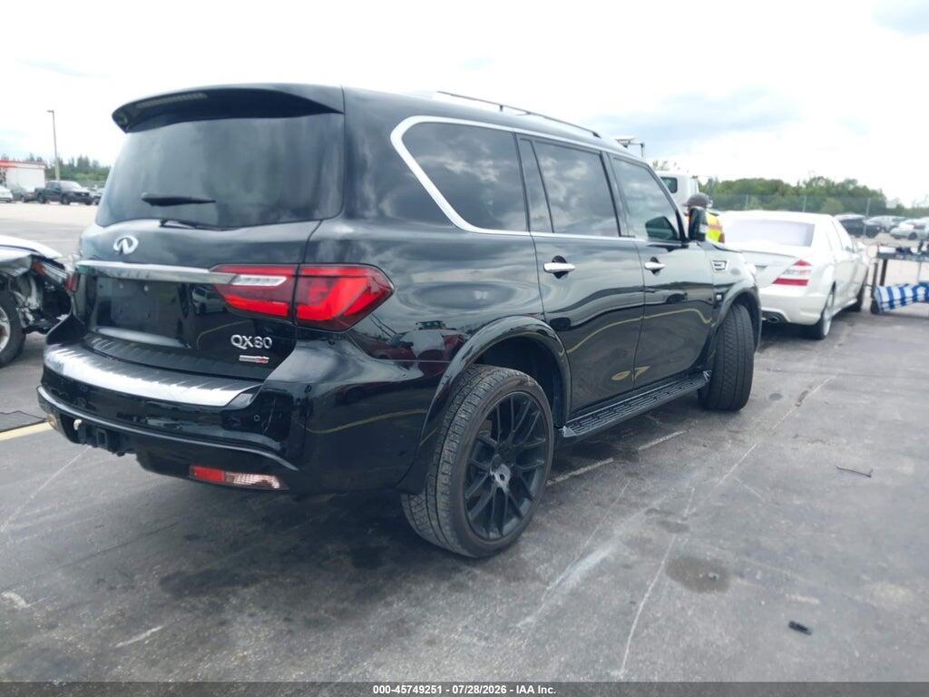 JN8AZ2NF8L9702588 2020 INFINITI QX80 photo no. 4