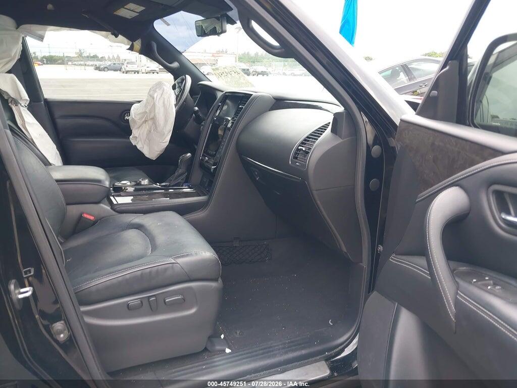 JN8AZ2NF8L9702588 2020 INFINITI QX80 photo no. 5