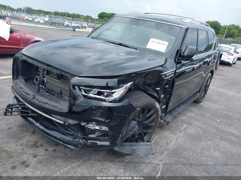 JN8AZ2NF8L9702588 2020 INFINITI QX80 photo no. 6