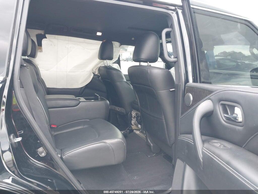 JN8AZ2NF8L9702588 2020 INFINITI QX80 photo no. 8