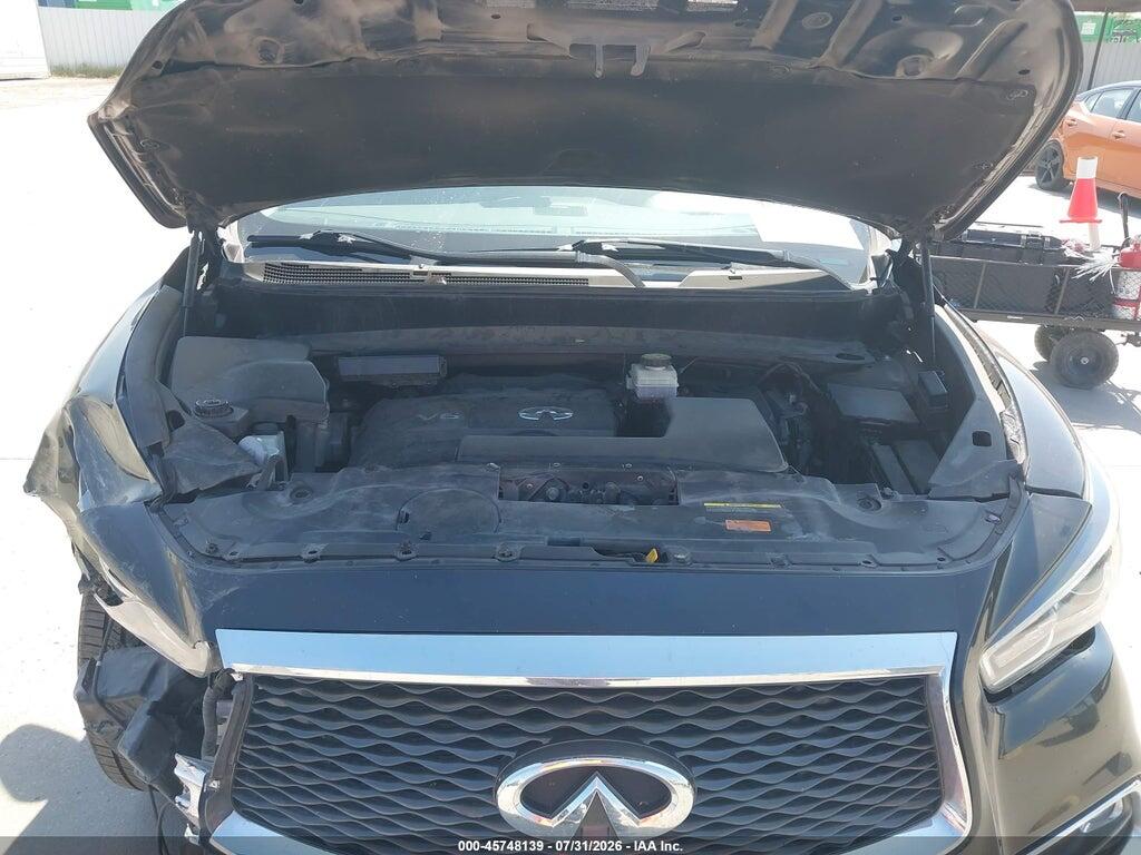 5N1DL0MN0LC519093 2020 INFINITI QX60 photo no. 10