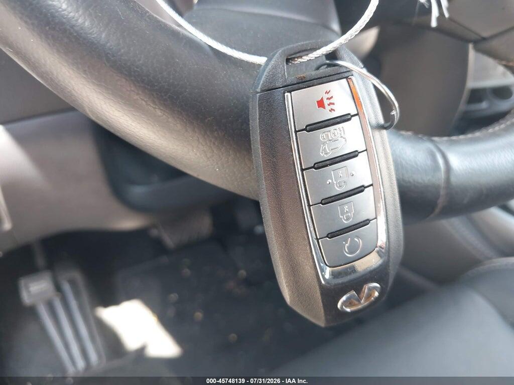5N1DL0MN0LC519093 2020 INFINITI QX60 photo no. 11
