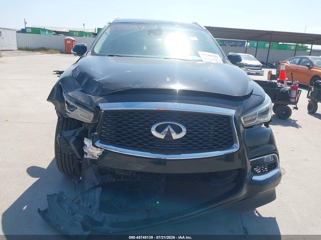5N1DL0MN0LC519093 2020 INFINITI QX60 photo no. 12