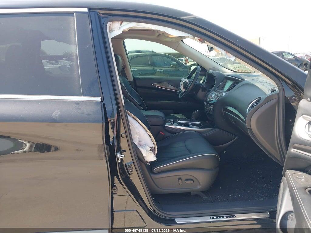 5N1DL0MN0LC519093 2020 INFINITI QX60 photo no. 5