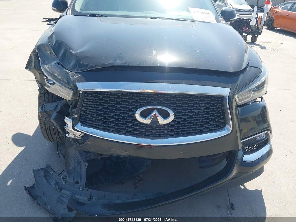 5N1DL0MN0LC519093 2020 INFINITI QX60 photo no. 6