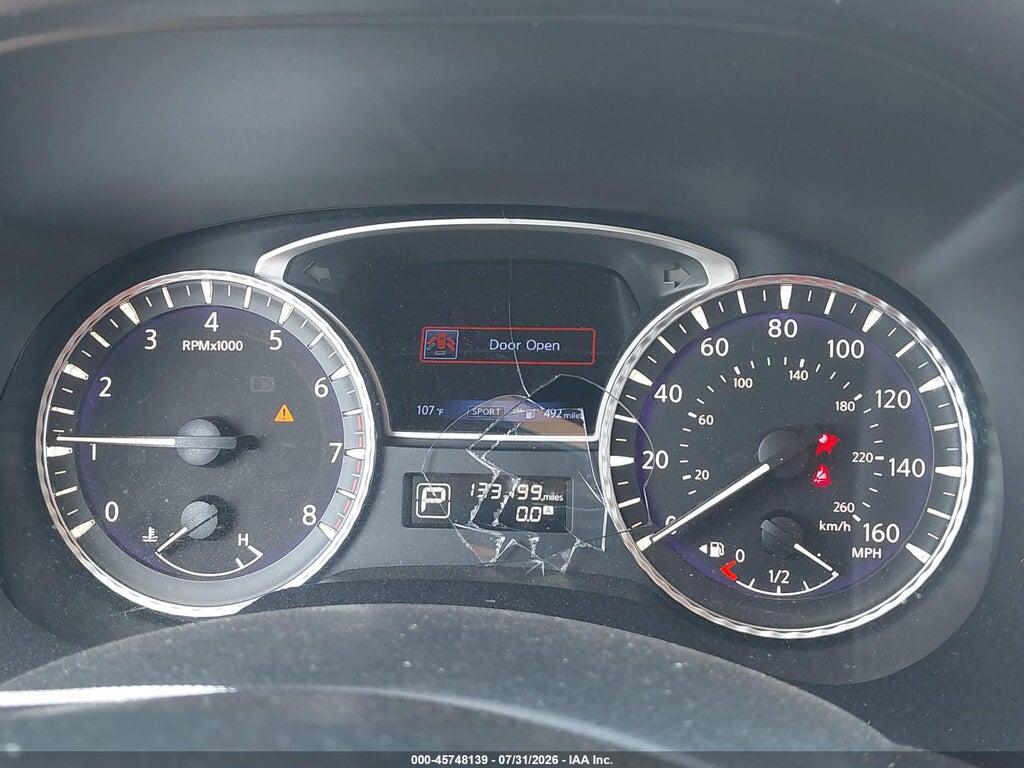5N1DL0MN0LC519093 2020 INFINITI QX60 photo no. 7