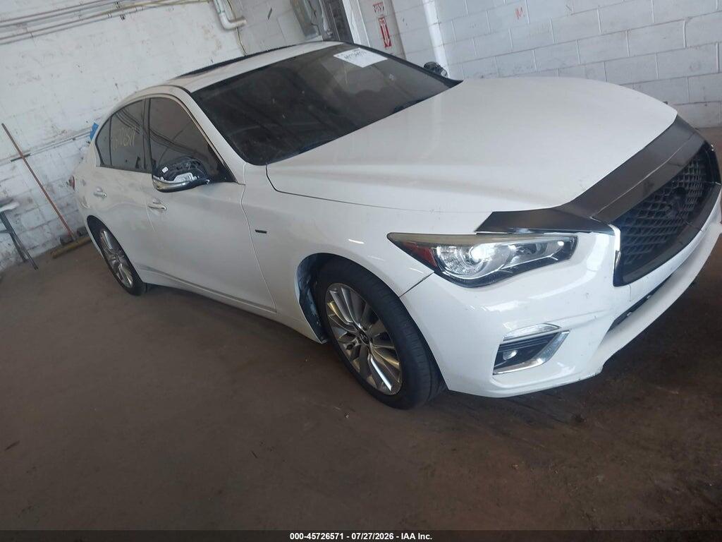 JN1EV7AR2LM256363 2020 INFINITI Q50 photo no. 1