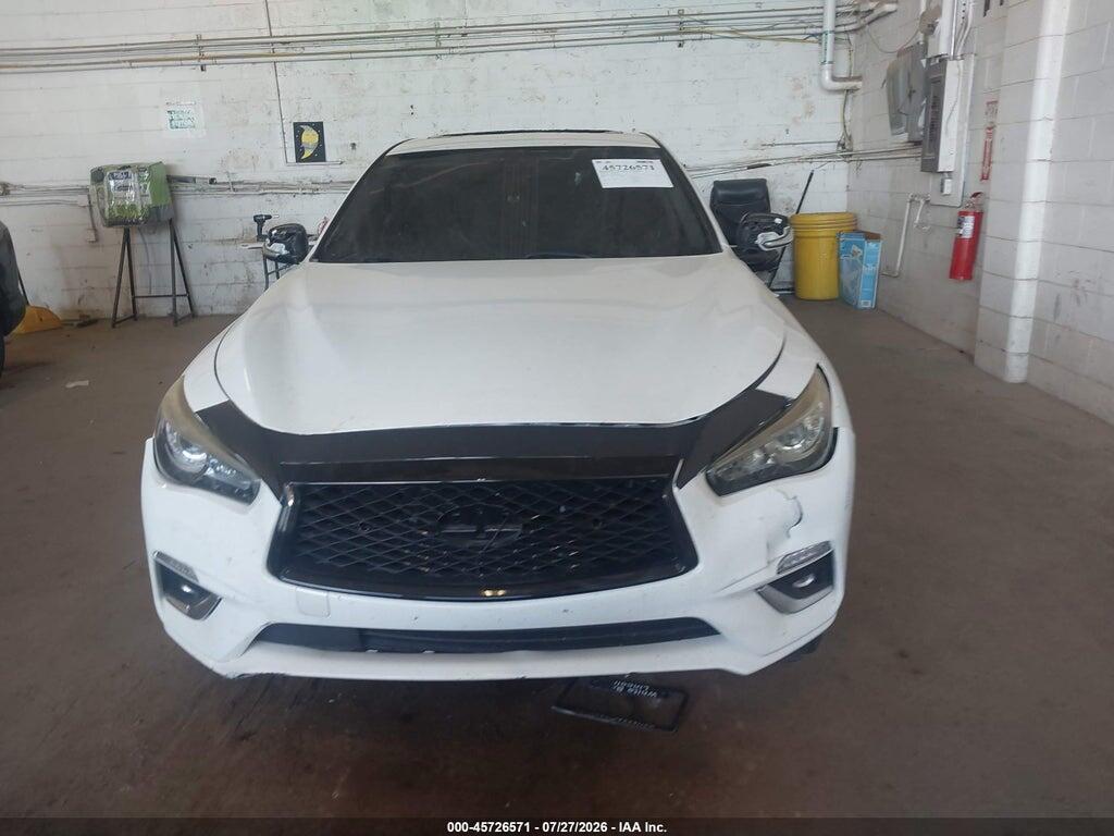 JN1EV7AR2LM256363 2020 INFINITI Q50 photo no. 12