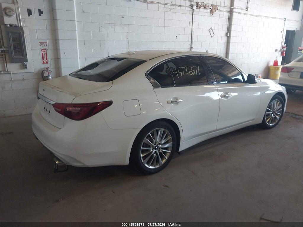 JN1EV7AR2LM256363 2020 INFINITI Q50 photo no. 4