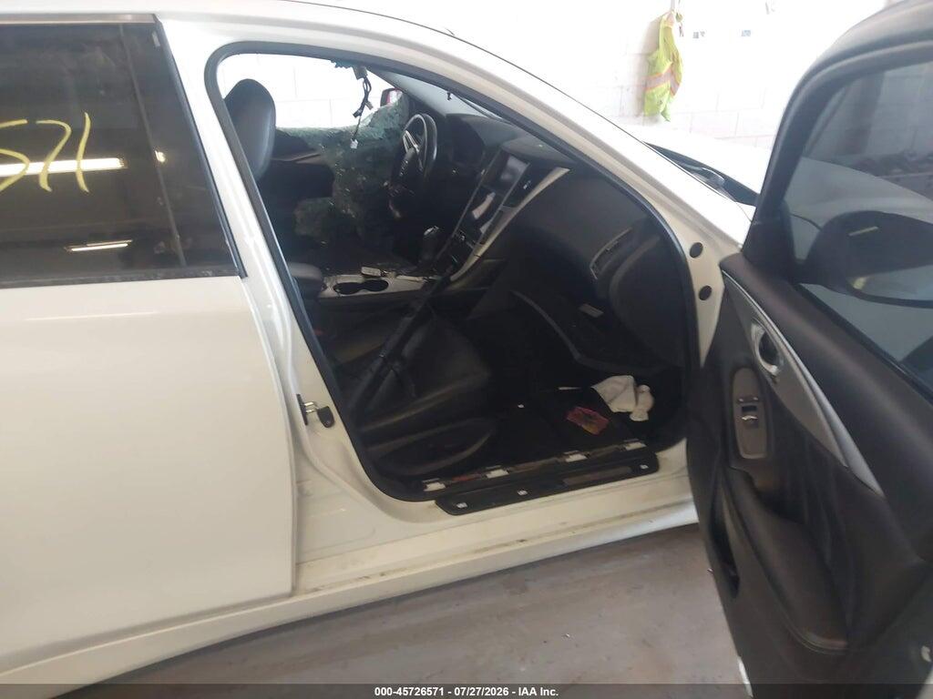 JN1EV7AR2LM256363 2020 INFINITI Q50 photo no. 5