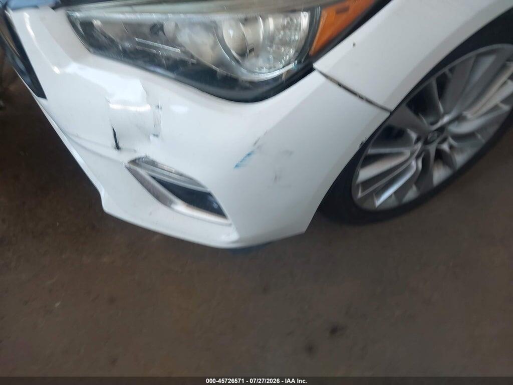 JN1EV7AR2LM256363 2020 INFINITI Q50 photo no. 6