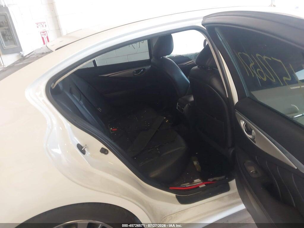 JN1EV7AR2LM256363 2020 INFINITI Q50 photo no. 8