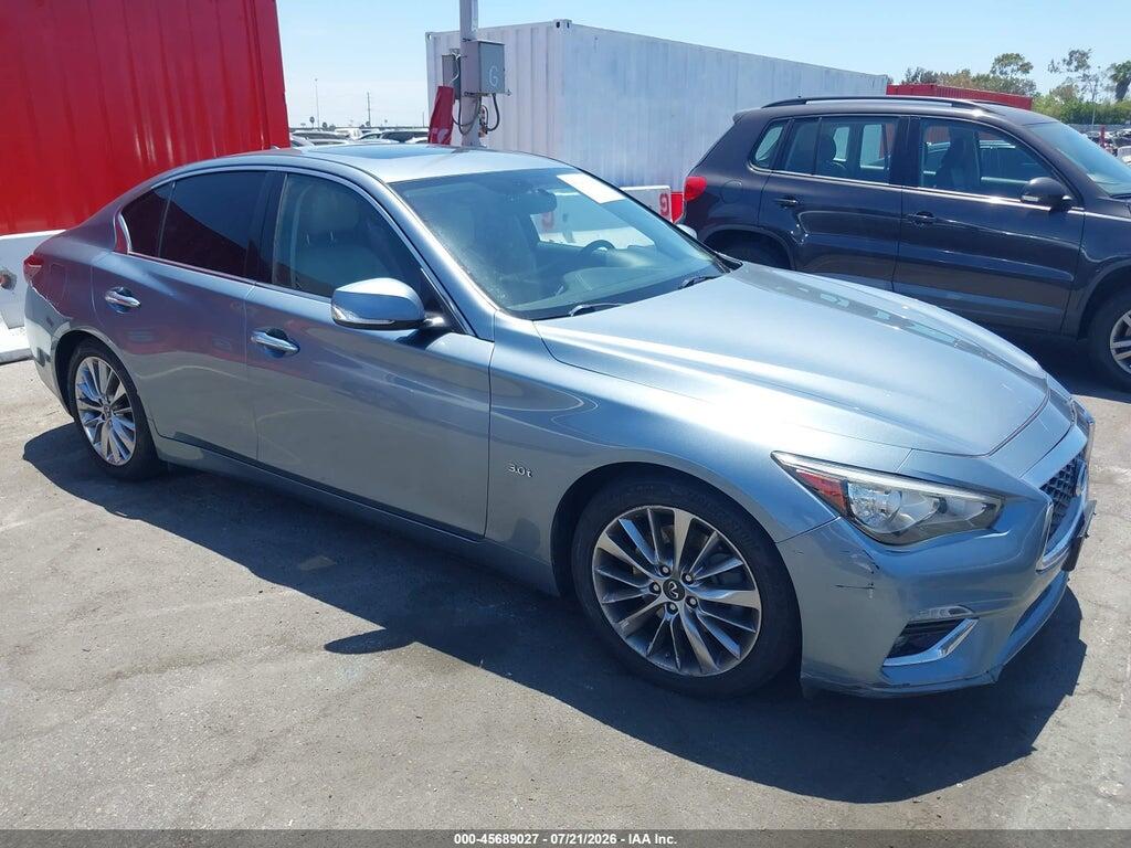 JN1EV7AP8LM200491 2020 INFINITI Q50 photo no. 1