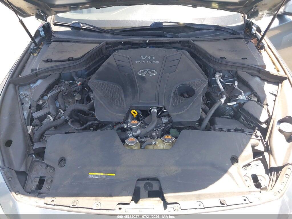 JN1EV7AP8LM200491 2020 INFINITI Q50 photo no. 10