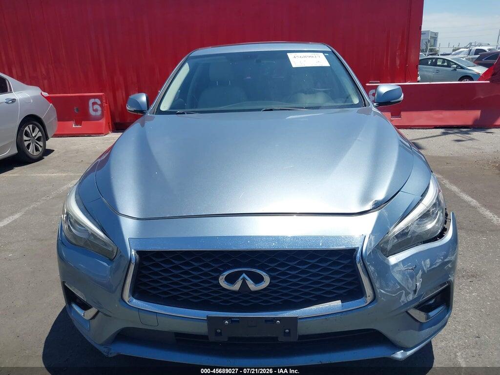 JN1EV7AP8LM200491 2020 INFINITI Q50 photo no. 12