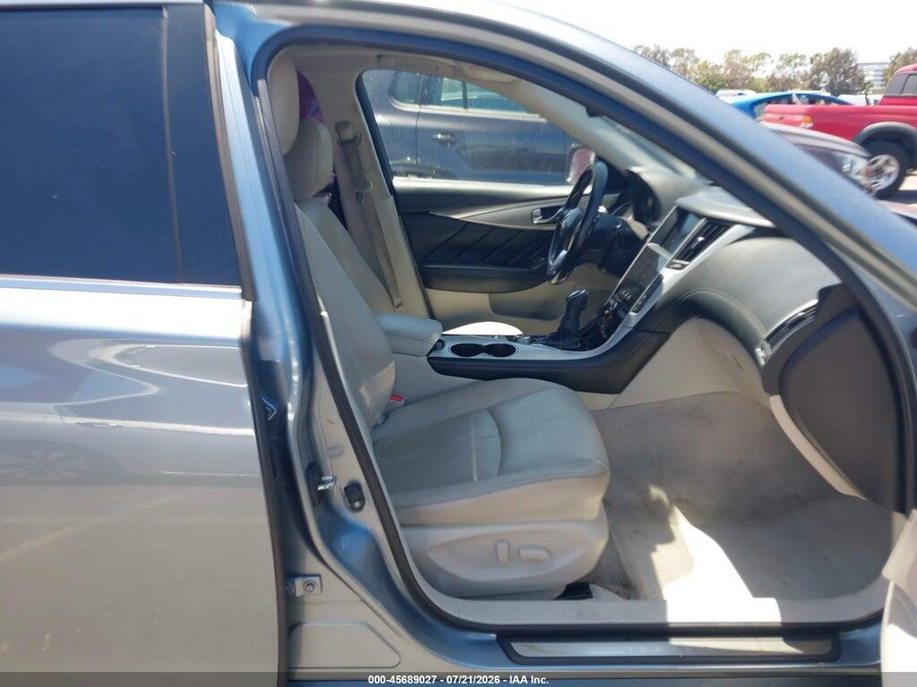 JN1EV7AP8LM200491 2020 INFINITI Q50 photo no. 5