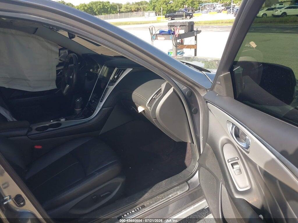 JN1EV7AR1LM251008 2020 INFINITI Q50 photo no. 5