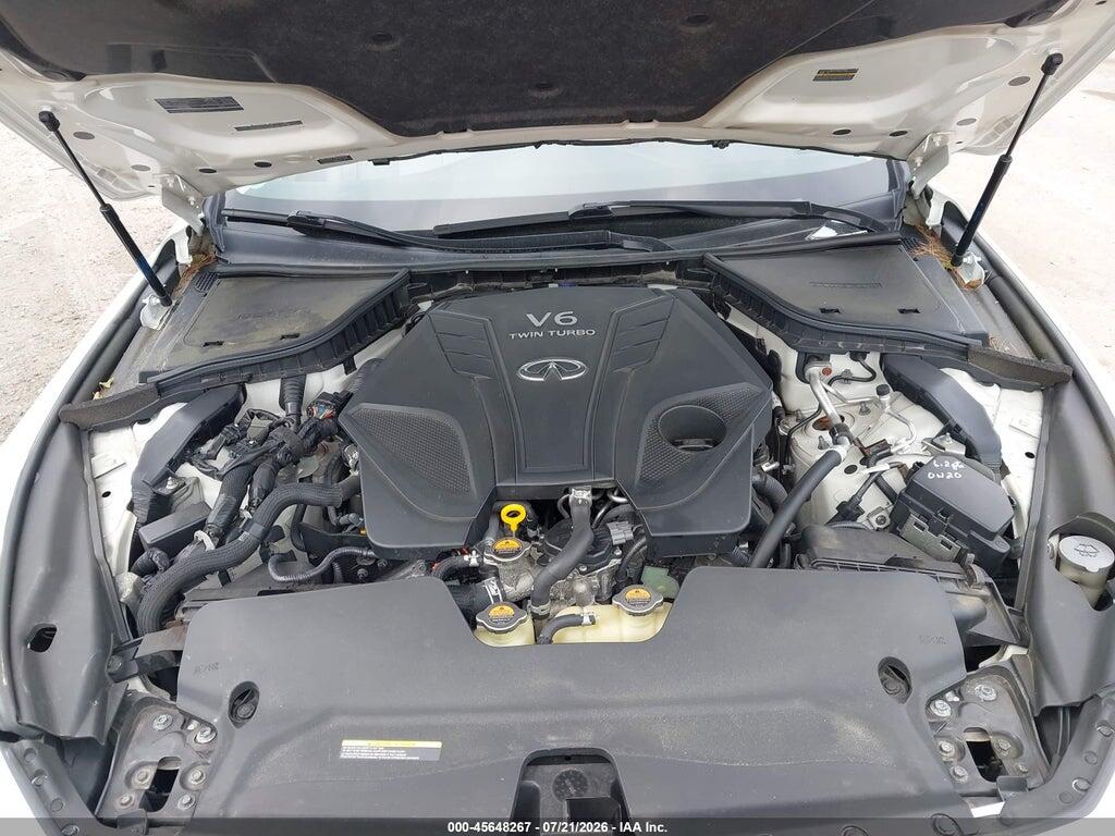 JN1EV7AR9LM251287 2020 INFINITI Q50 photo no. 10